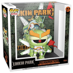 Funko POP! Linkin Park - Reanimation (27)