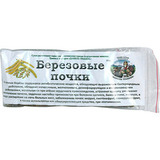Травяной чай Берёзовые почки - 2