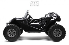 BUGGY A707AA LUX (Полноприводный, двухместный)
