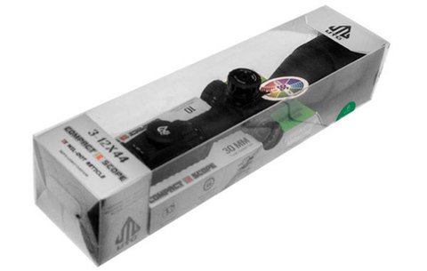 LEAPERS ACCUSHOT TACTICAL 3-12X44 COMPACT