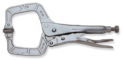 Jonnesway P53M06 Ручные тиски 