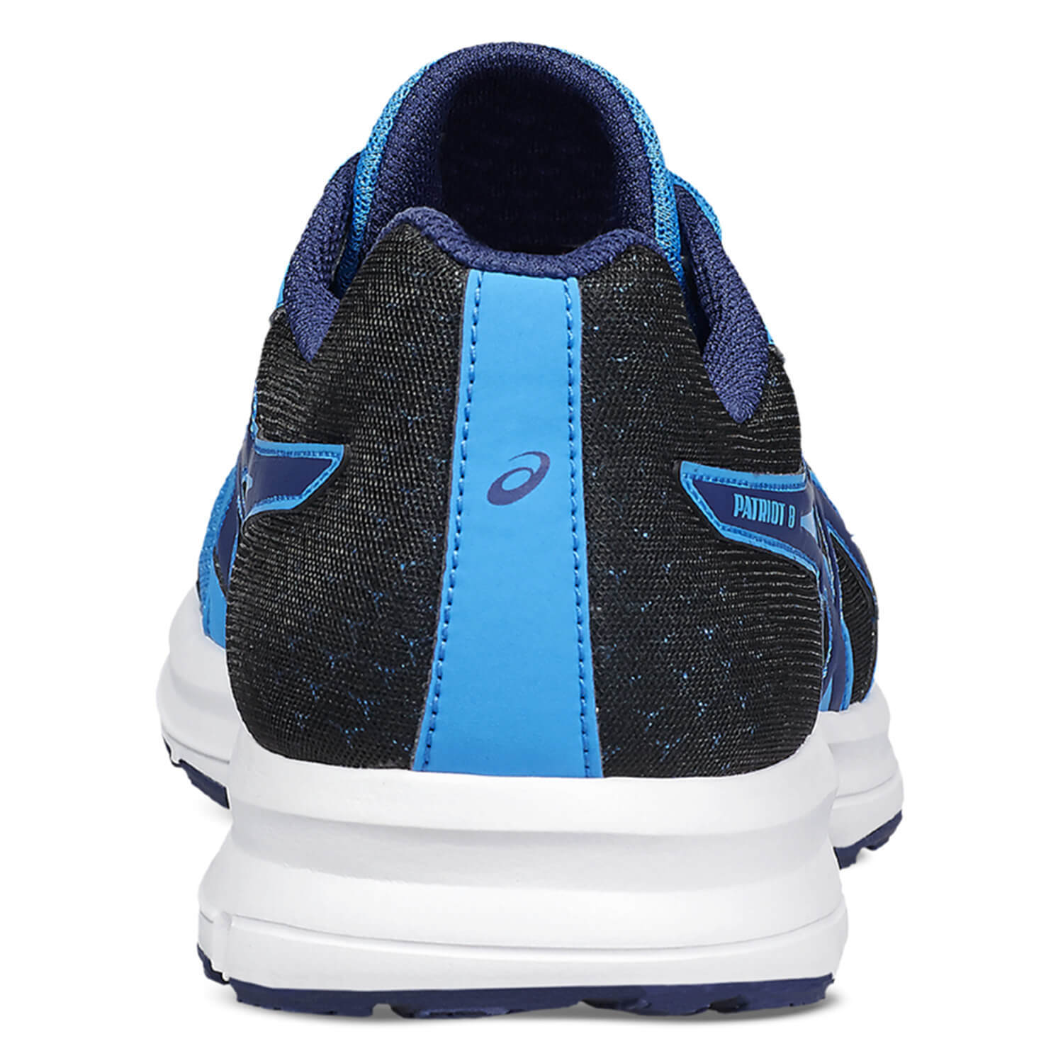 Беговые кроссовки мужские Asics Patriot 8 голубые - 3