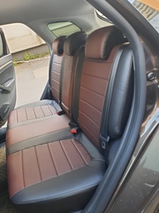 Чехлы на Lada Vesta / Vesta SW / Vesta Cross / Vesta SW Cross 2015–2026 г.в.