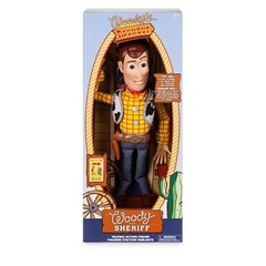 WOODY ИНТЕРАКТИВНАЯ ГОВОРЯЩАЯ ИГРУШКА БРАК