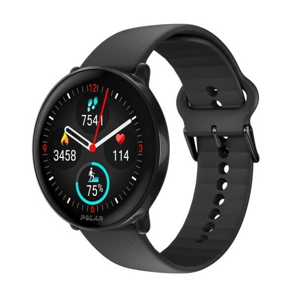 Polar Ignite 3 Night Black HR (H9)