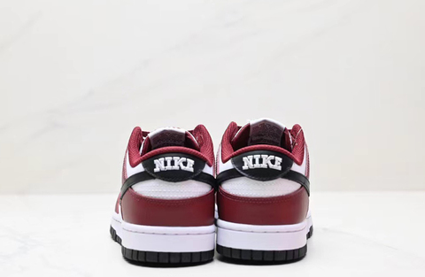 Nike Dunk Low 'Dark Team Red Black' 