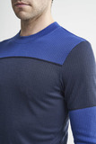 Комплект термобелья Craft Baselayer Blue мужской