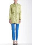 Пальто стеганое ERMANNO SCERVINO
