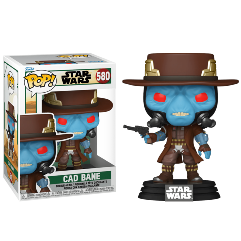 Funko POP! Star Wars: Cad Bane (580)