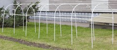 GRINDA 500 х 134 х 96 см, пластиковый, каркас парника (422313-500)