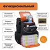 Картинка рюкзак рыболовный Nevo Rhino 9106-NW Camo black - 4