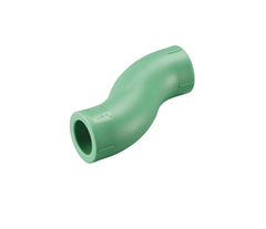 Отступ  RIIFO Alba PP-R 20-20 зелёный