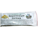 Травяной чай Берёзовые почки - 1