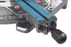 Аккумуляторная торцовочная пила консольного типа Makita LS003GZ01