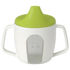 Кружка для детей IKEA BORJA (БОРЬЯ), 200 мл