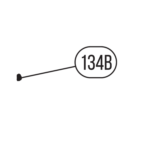 Цена на Запчасть №134B для HGSR. Пружина