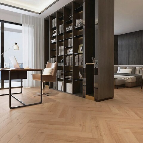 Ламинат My Step - Manor+ Дуб Мерло (MS3810)