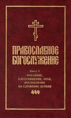 Православное богослужение. Книга 5