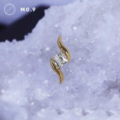 Metis Crystal PVD Yellow-