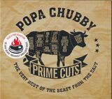 POPA CHUBBY: Prime Cuts The Very Best of The Beast From The East (Компакт-диск)