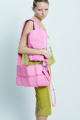 SEVA IMAKEBAGS X BITTE RUHE PINK L