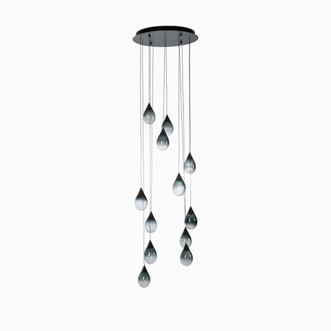 Фото: Подвесной светильник Rain диаметр 51,5 - основной вид