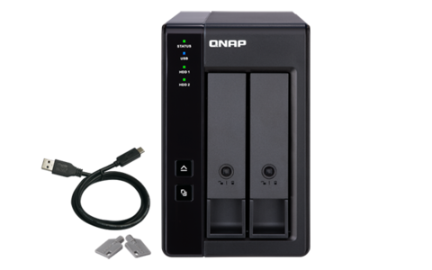Модуль расширения USB 3.0 QNAP TR-002