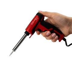 Паяльник импульсный с керам. нагревателем (Профи) 220V/30-70 Вт Rexant