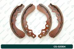 Колодки барабанные G-brake  GS-02004