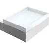 Boheme 10723-CR Мыльница настенная Qubic Chrome