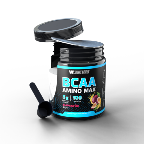 Аминоксилота BCAA с манго-маракуйей