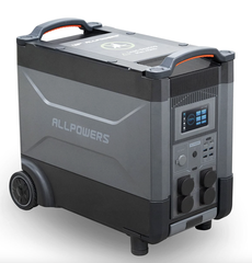 ALLPOWERS R4000 Портативная зарядная станция 4000Вт 3456Втч