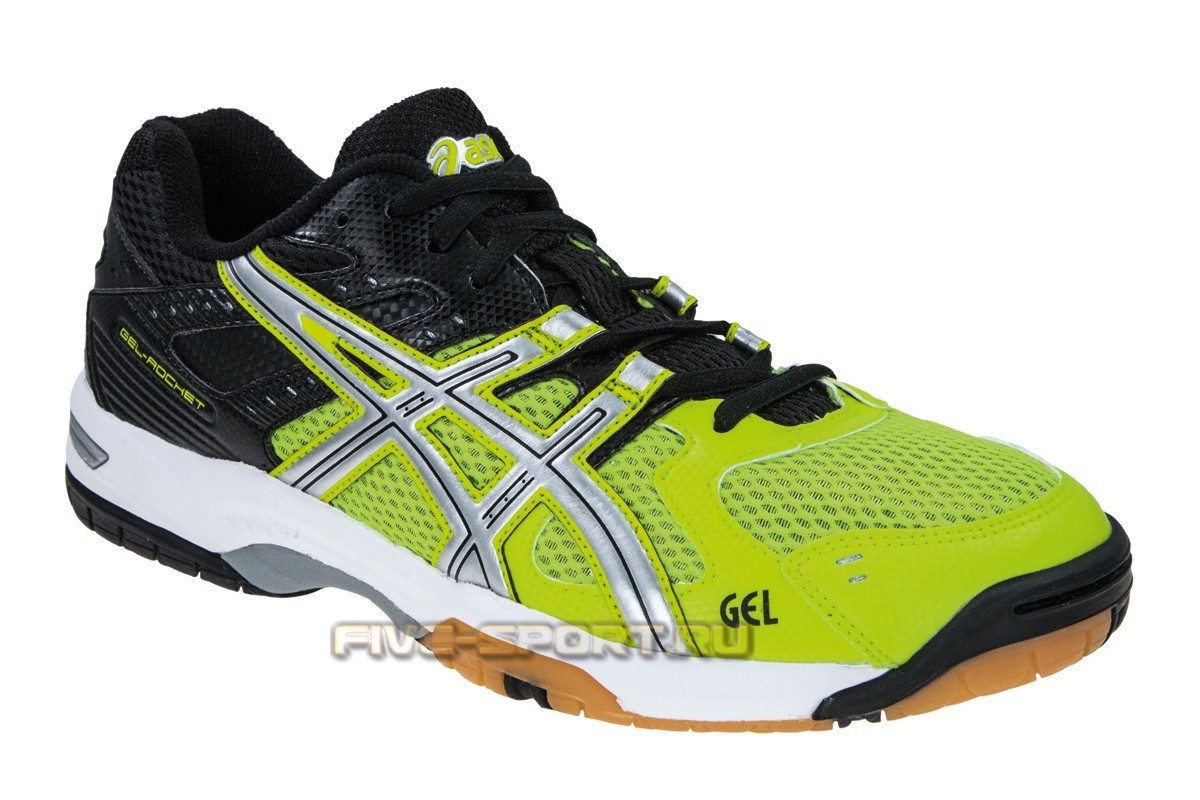 Asics Gel-Rocket 6 кроссовки волейбольные мужские - 2