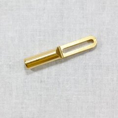 Держатель для патча J.Dewey .410-12 кал латунь SPL  внутренняя резьба