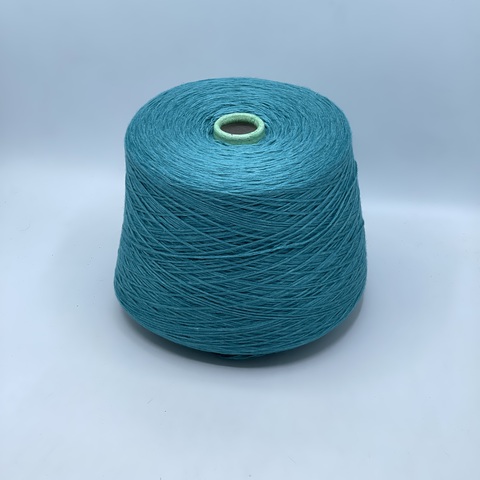 Filcom, Puffo, 450м. 40% Кашемир, 40%Шелк, 20% Меринос, Турецкая бирюза(670),40128