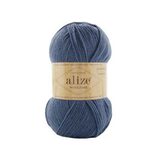 Пряжа Alize Wooltime 370