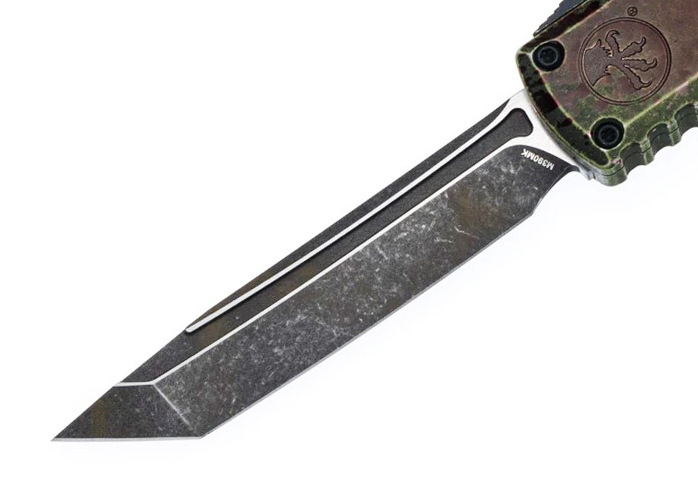 Нож Microtech Ultratech 11234-1OBDS Gen IV Tanto Outbreak