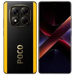 Смартфон Xiaomi Poco X7 12/512GB, Black (Черный)