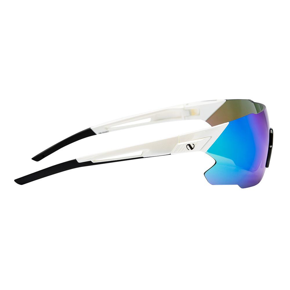 NORTHUG Silver спортивные очки white-black - 2