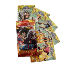 Бустер коллекционных карточек One Piece