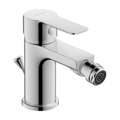 Duravit A.1 A12400001010 Смеситель для биде на 1 отв., цвет: хром фото
