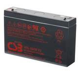 Аккумулятор  CSB HRL634W ( 6V 8,5Ah / 6В 8,5Ач ) - фотография