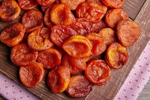 Курага медовая сухая