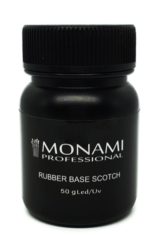 Monami Rubber Base SCOTCH, 50 мл