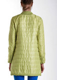 Пальто стеганое ERMANNO SCERVINO