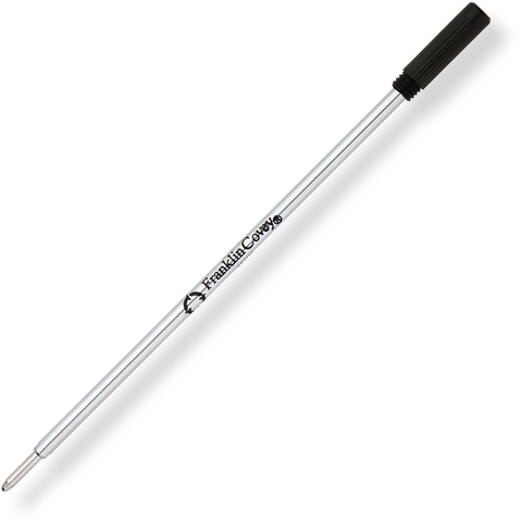 Стержень Franklin Covey для шариковой ручки, M, Black (8004-211)