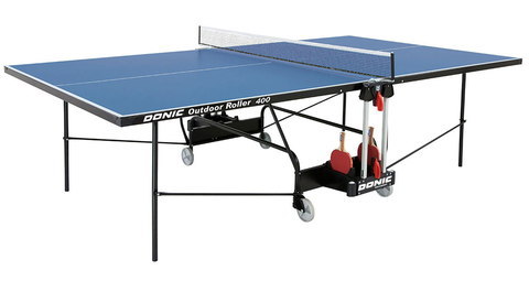 Уличный теннисный стол Donic Outdoor Roller 400