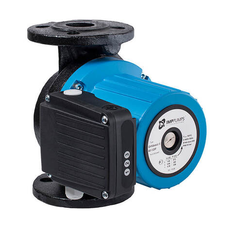 Насос циркуляционный IMP Pumps GHNBasic II 80-190 F (PN10)