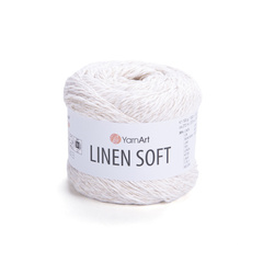 LINEN SOFT YarnArt 7301