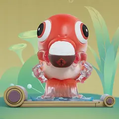 Случайная фигурка POP MART Unfolding the Classics Series